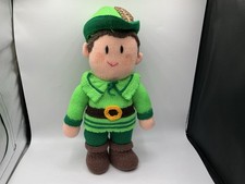 Hand Knitted Robin Hood /