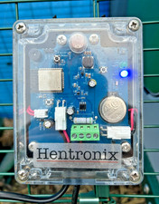 Control Unit + Battery + App