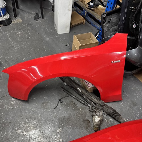 Audi coupe wing - a5, 8t
