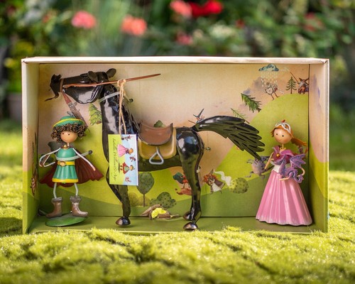 Miniature set princess - set, 3