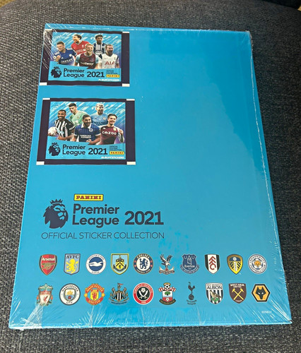 Panini premier league - panini,