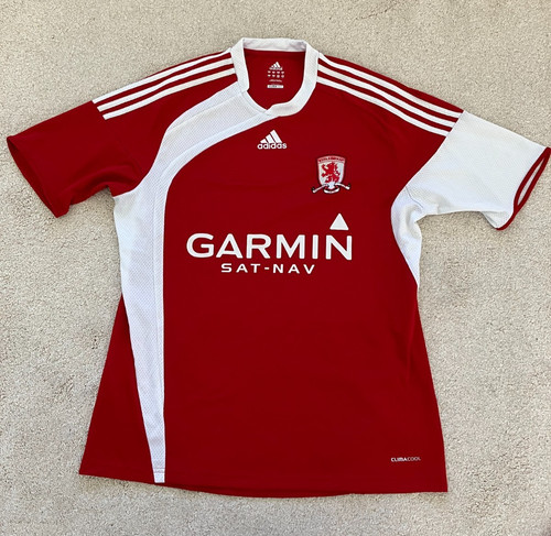 Middlesbrough 2009 2010 home - 2009,