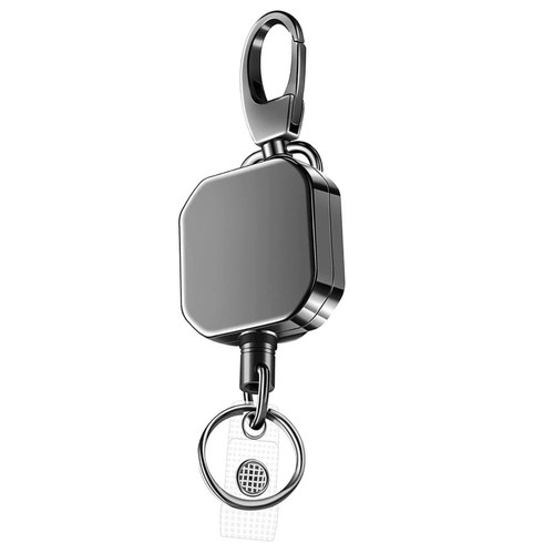 Retractable badge card - id,