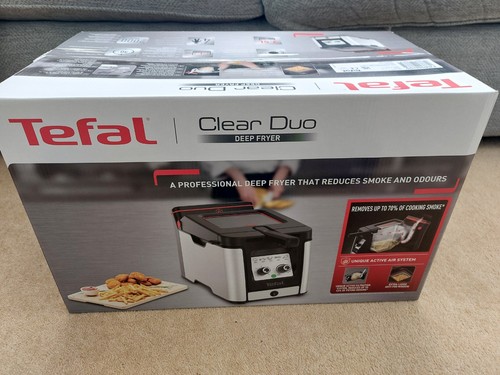 Tefal fr600dg0 clear duo - clear,