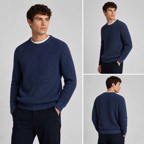 Mens jumper pull over - pull,