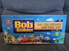 Bob the Builder DVD Box Set