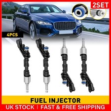 8 pack Fuel Injectors For