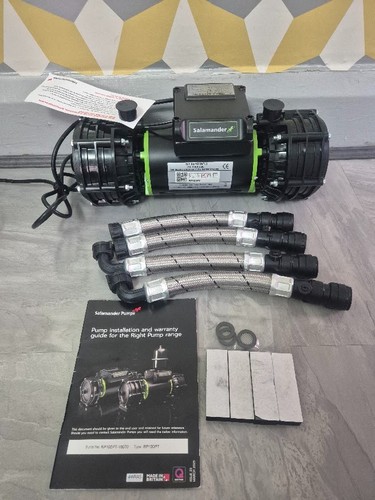 Salamander rp100pt bar - rp100pt, 3.0