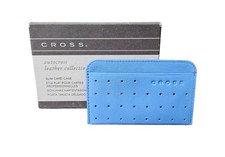Cross autocross leather - leather, slim
