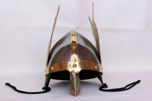 Viking winged helmet asterix - helmet,