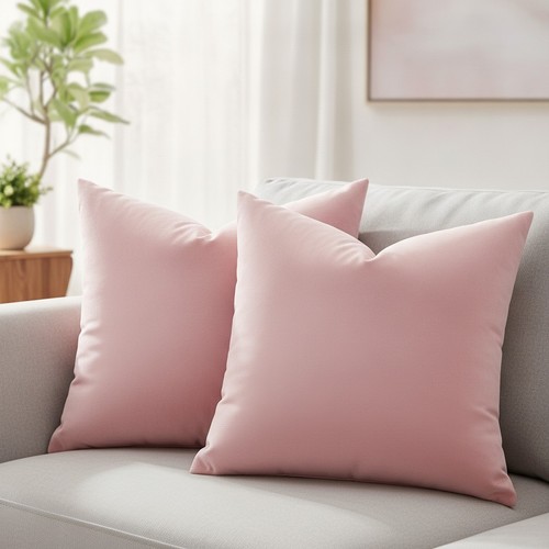 Pack velvet throw pillow - 2,