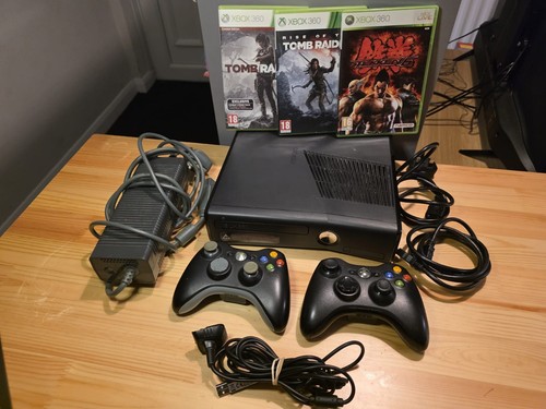 Microsoft xbox 360 - 360, s