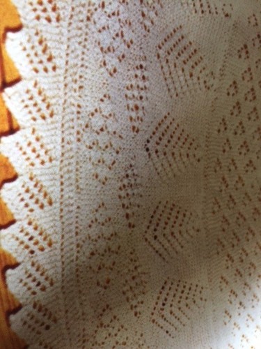 Vintage knitting pattern baby - knitting,