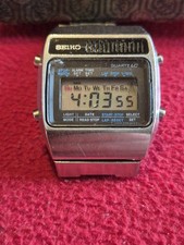 Vintage Digital Seiko