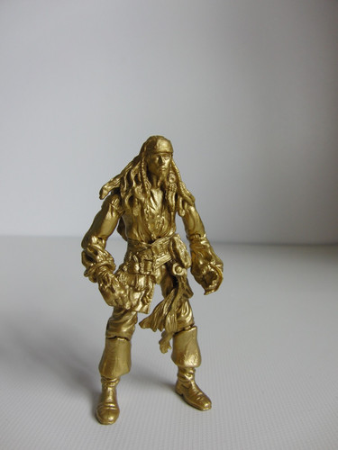 Pirates the caribbean gold - of,