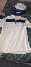 Nike Tennis White Shirt 2007