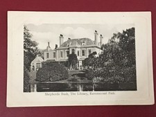 EARLY 1900s PC - THE LIBRARY