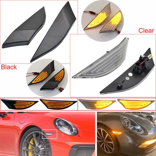 Led side marker signal - led,