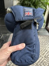 CCS Camera Care Systems Padded Lens Case with Shoulder Strap – Made in UK