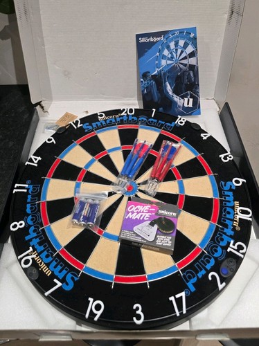 Unicorn smart dartboard - unicorn,