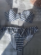 Geri Next Bikini Blue/White 12
