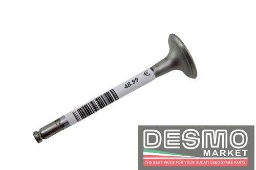 Exhaust valve ducati - 29,