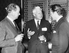 D. J. Shannon, Barnes Wallis