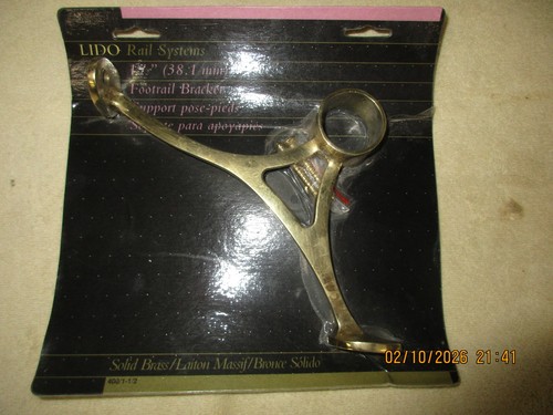 Lido rail systems 400 - rail, 1/2