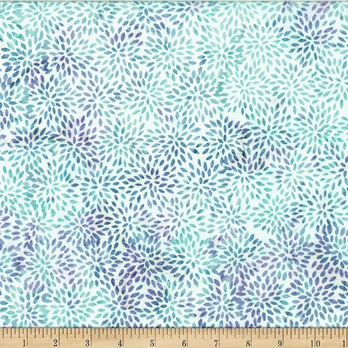 Hoffman batik v2558 - v2558-490, cabana