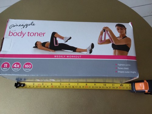 Pineapple pilates body toner - pilates,