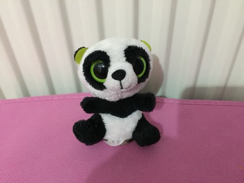 Beanie boo keyring bamboo - boo,