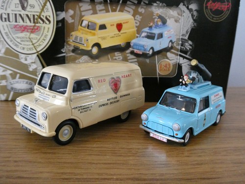 Corgi classics vanguards - corgi,