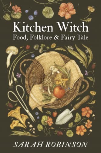 Kitchen witch food - kitchen, food,