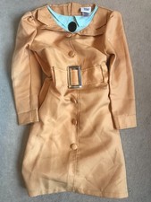 Roald Dahl - Miss Trunchbull costume 4/6 years