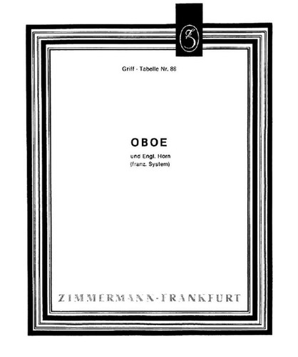 Table stoppings for oboe - table,