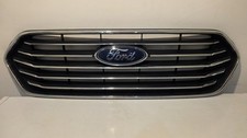 FORD TRANSIT TOURNEO / CUSTOM TITANIUM X 2018-23  FRONT GRILLE, GRILL CHROME 