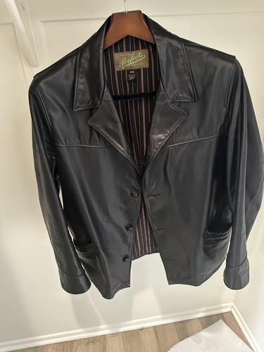 Schott nyc leather jacket - jacket, 544