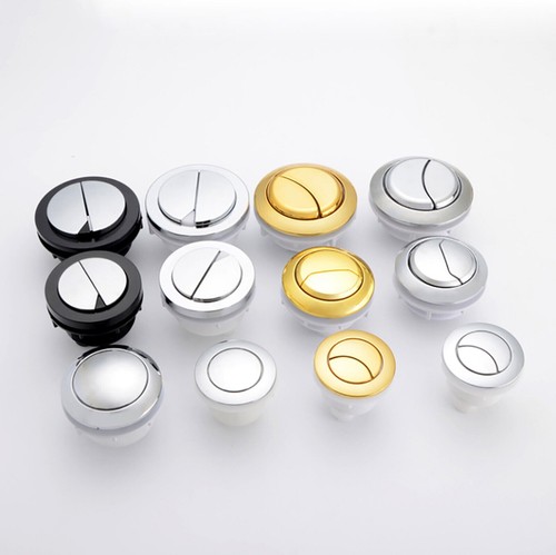 Toilet push button - push,
