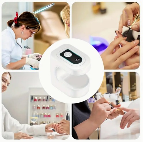 Mini portable nail lamp - lamp, –
