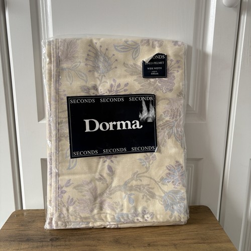 Dorma seconds lined pelmet - dorma,