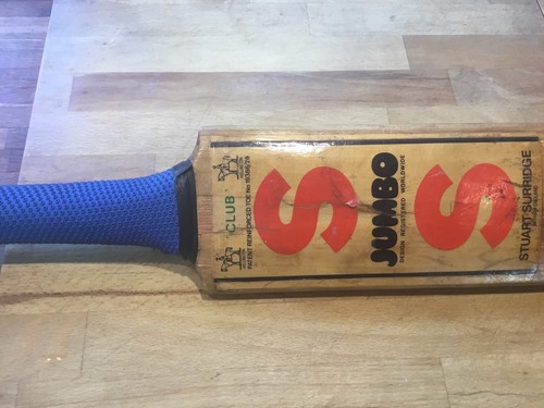 Jumbo cricket bat - ss,