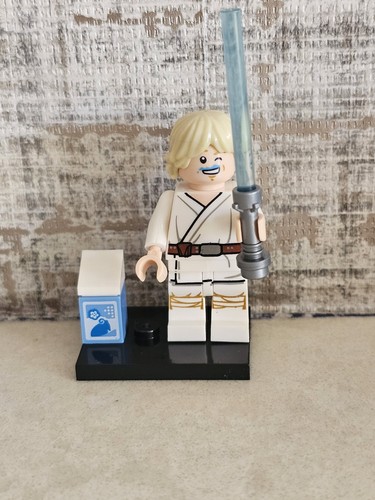 Luke skywalker with blue milk - luke,