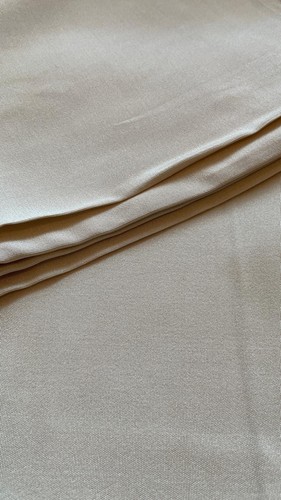 Vintage ivory pure silk - ivory,