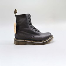Dr. Martens 1460 Pascal Virginia Leather Boots Women's / Men's Lace Up Low Boot