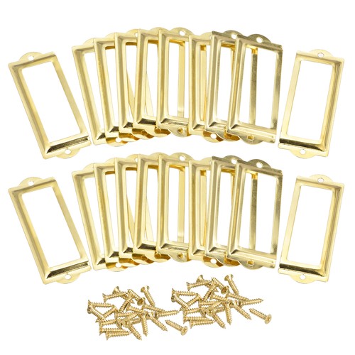 20pcs 83x30mm gold tone - 20pcs,