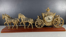 United Electric Mantel Clock