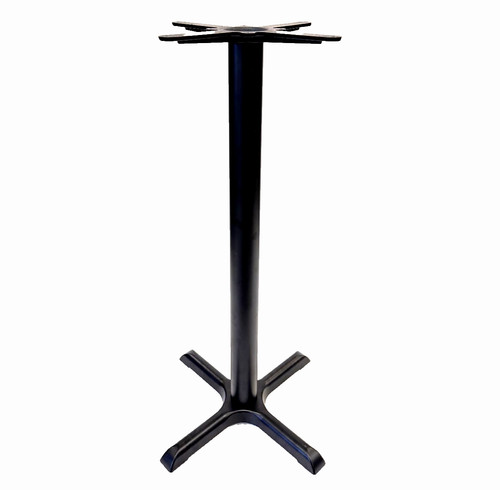 Heavy duty matt - black, iron