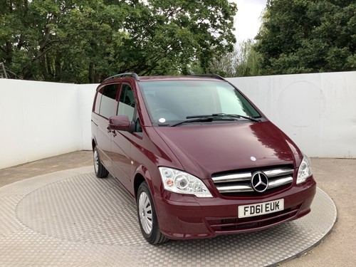 2011 mercedes benz vito 116 - 2011, mercedes-benz
