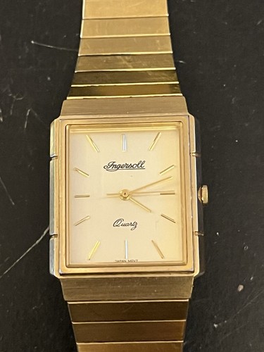 Vintage ingersoll men - vintage,