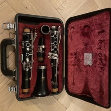Yamaha Clarinet beginners 
